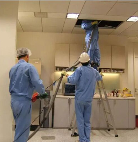 太仆寺中央空调维修