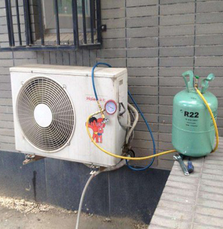 太仆寺空调加氟